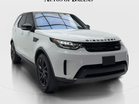 Photos of 2020 Land Rover Discovery HSE for sale in Plano, TX at Autos of Dallas - Plano