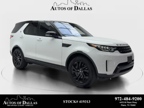 Photos of 2020 Land Rover Discovery HSE for sale in Plano, TX at Autos of Dallas - Plano