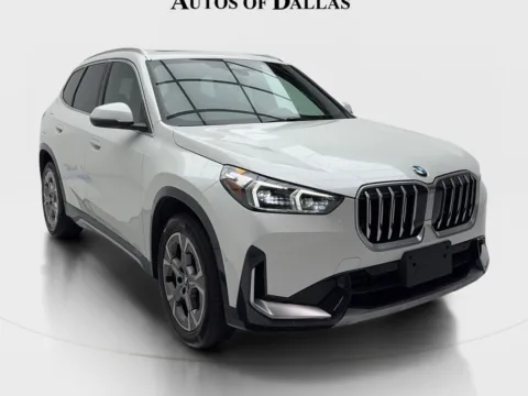Photos of 2025 BMW X1 xDrive28i for sale in Plano, TX at Autos of Dallas - Plano
