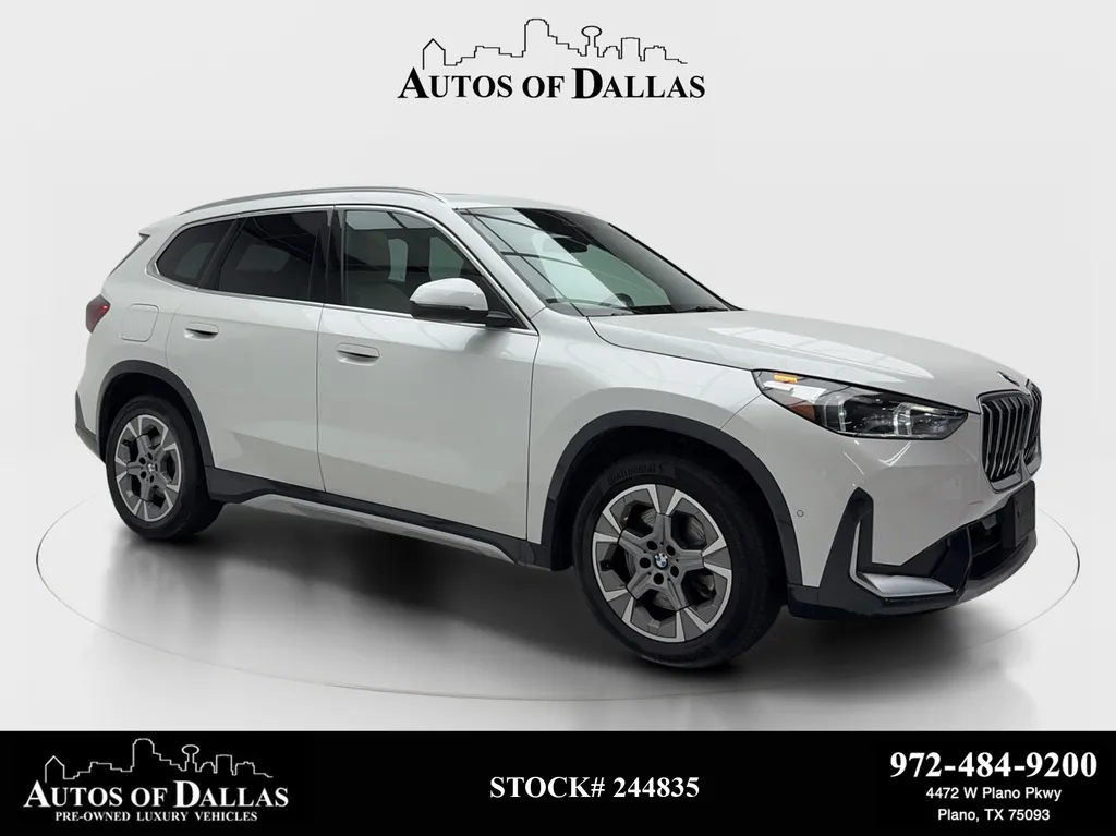 2025 BMW X1 xDrive28i