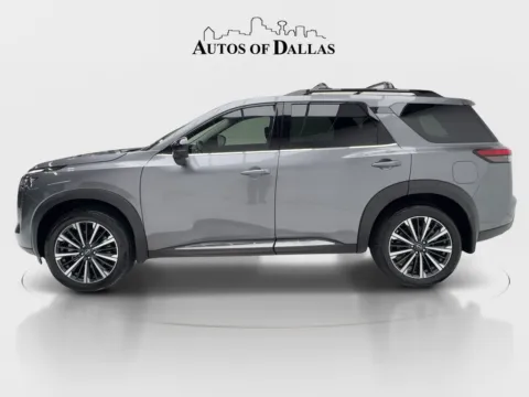 More photos of 2026 Nissan Pathfinder Platinum at Autos of Dallas - Plano, TX