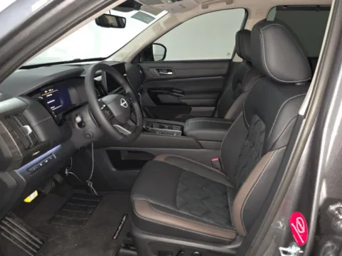 More photos of 2026 Nissan Pathfinder Platinum at Autos of Dallas - Plano, TX