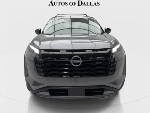 Another view of 2026 Nissan Pathfinder Platinum for sale in Plano, TX at Autos of Dallas - Plano