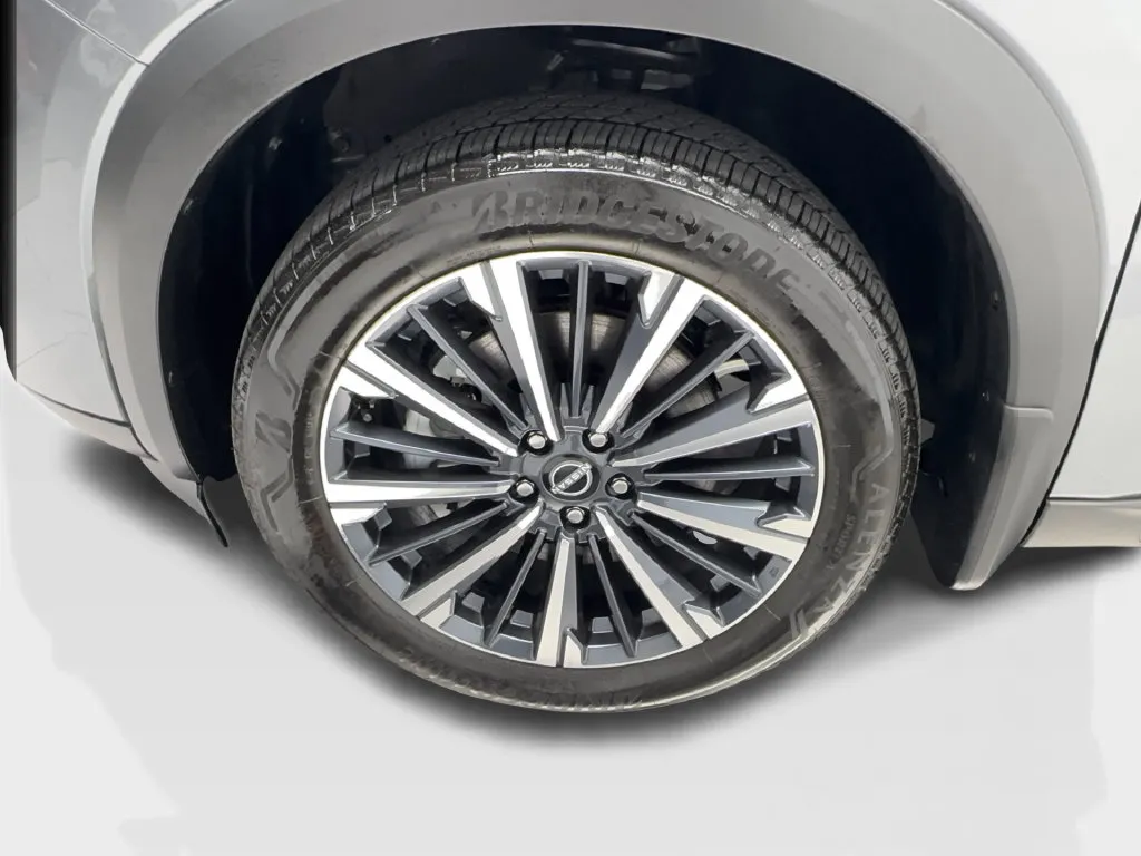 Nissan Pathfinder photo 15