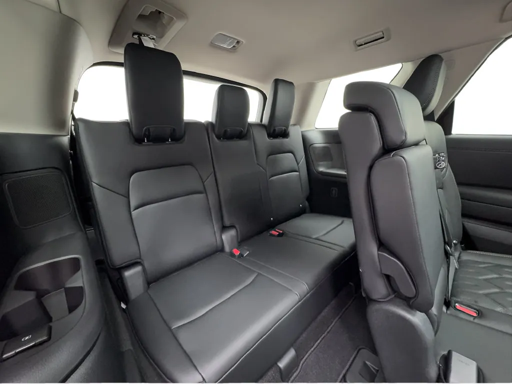 Nissan Pathfinder photo 33