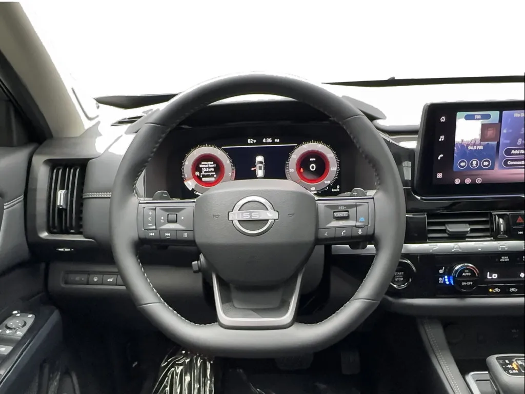 Nissan Pathfinder photo 42