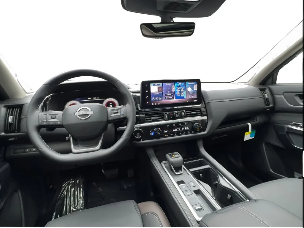 Nissan Pathfinder photo 40