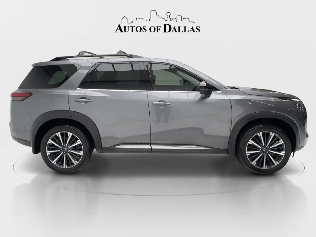 Nissan Pathfinder photo 7