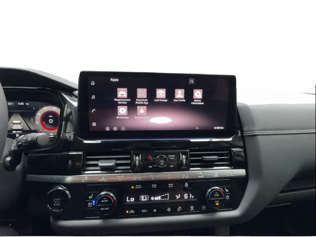 Nissan Pathfinder photo 55