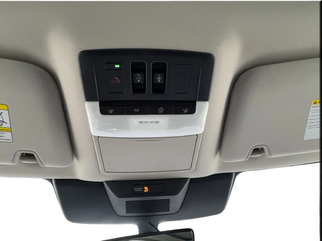 Nissan Pathfinder photo 53