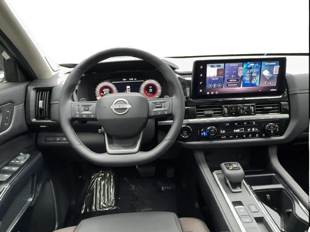Nissan Pathfinder photo 41