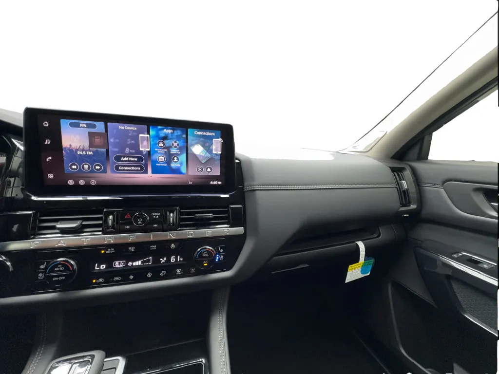 Nissan Pathfinder photo 50