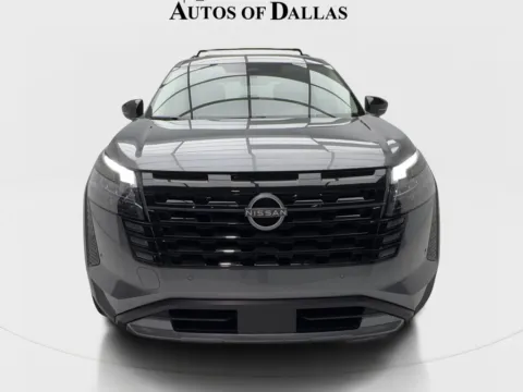 Another view of 2026 Nissan Pathfinder Platinum for sale in Plano, TX at Autos of Dallas - Plano