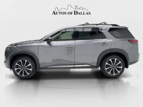 More photos of 2026 Nissan Pathfinder Platinum at Autos of Dallas - Plano, TX
