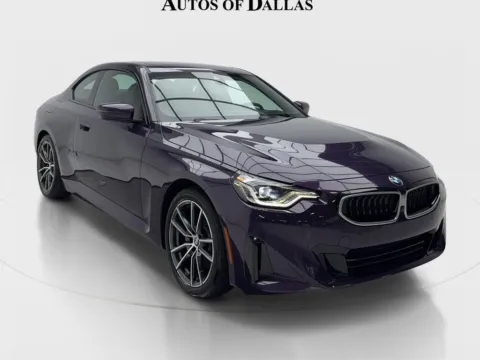 Photos of 2026 BMW 2 Series 230i for sale in Plano, TX at Autos of Dallas - Plano