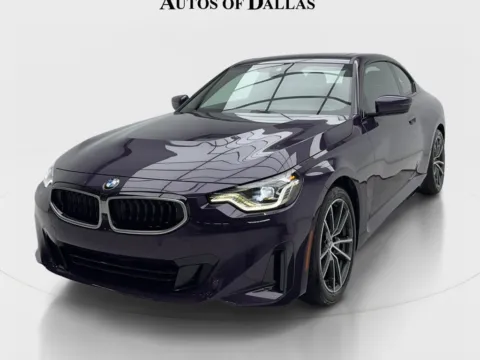 More photos of 2026 BMW 2 Series 230i at Autos of Dallas - Plano, TX
