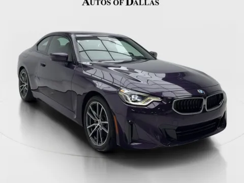 Photos of 2026 BMW 2 Series 230i for sale in Plano, TX at Autos of Dallas - Plano