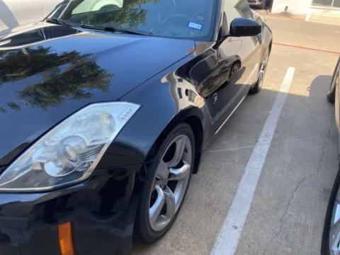 Photos of 2007 Nissan 350Z Grand Touring for sale in Plano, TX at Autos of Dallas - Plano