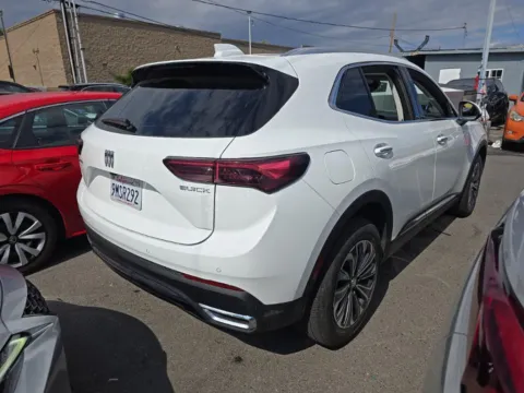 Photos of 2024 Buick Envision Preferred for sale in Plano, TX at Autos of Dallas - Plano