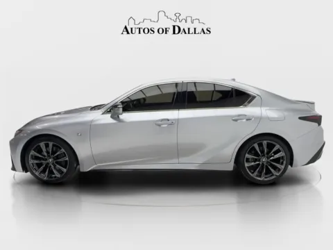 More photos of 2022 Lexus IS 350 F SPORT at Autos of Dallas - Plano, TX