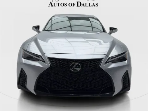 Another view of 2022 Lexus IS 350 F SPORT for sale in Plano, TX at Autos of Dallas - Plano