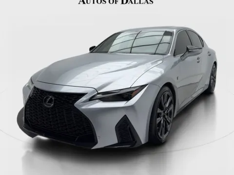 More photos of 2022 Lexus IS 350 F SPORT at Autos of Dallas - Plano, TX