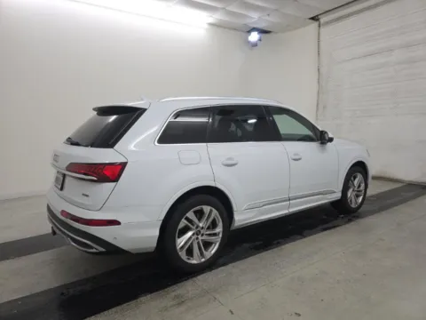 Photos of 2021 Audi Q7 45 Premium Plus for sale in Plano, TX at Autos of Dallas - Plano