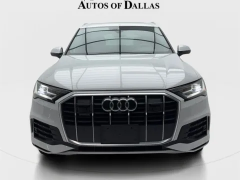 Another view of 2021 Audi Q7 45 Premium Plus for sale in Plano, TX at Autos of Dallas - Plano