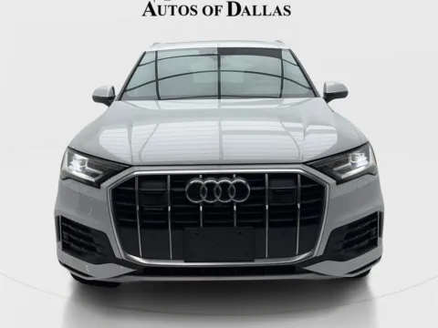 Another view of 2021 Audi Q7 45 Premium Plus for sale in Plano, TX at Autos of Dallas - Plano