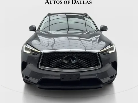 Another view of 2023 INFINITI QX50 LUXE for sale in Plano, TX at Autos of Dallas - Plano