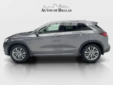 More photos of 2023 INFINITI QX50 LUXE at Autos of Dallas - Plano, TX