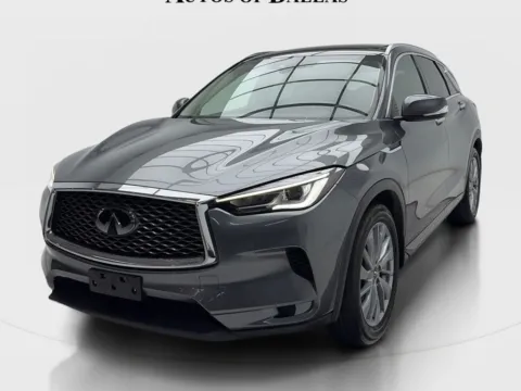 More photos of 2023 INFINITI QX50 LUXE at Autos of Dallas - Plano, TX