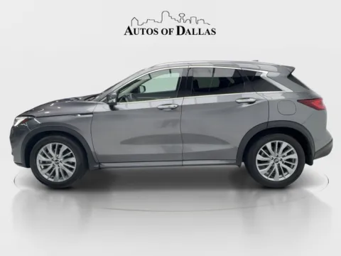 More photos of 2023 INFINITI QX50 LUXE at Autos of Dallas - Plano, TX