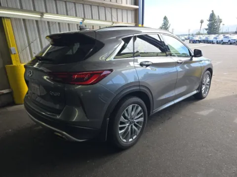 Photos of 2023 INFINITI QX50 LUXE for sale in Plano, TX at Autos of Dallas - Plano
