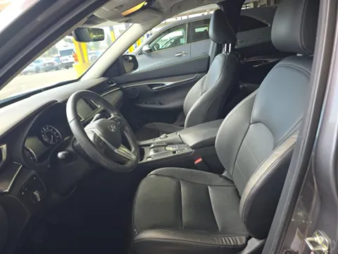 More photos of 2023 INFINITI QX50 LUXE at Autos of Dallas - Plano, TX