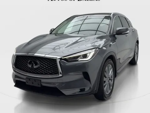 More photos of 2023 INFINITI QX50 LUXE at Autos of Dallas - Plano, TX