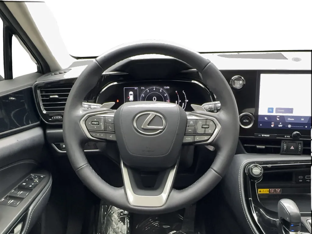 Lexus NX photo 34