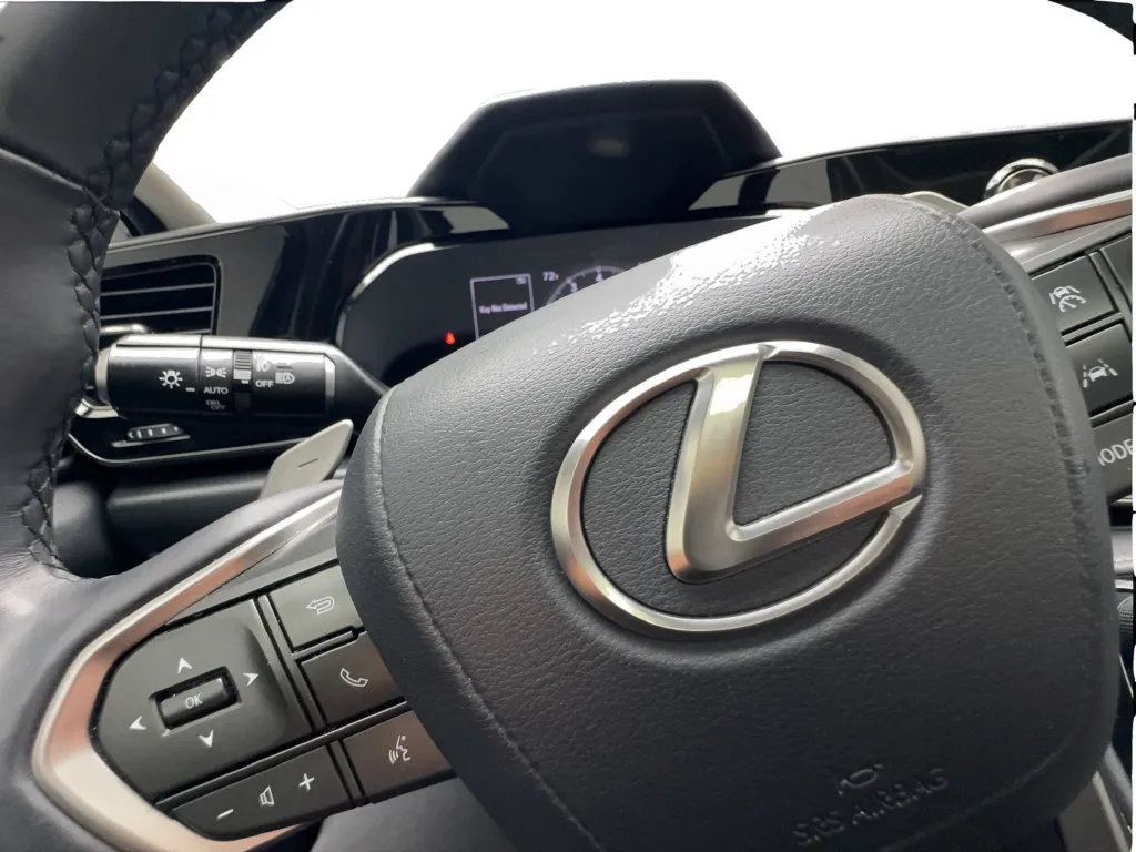 Lexus NX photo 39