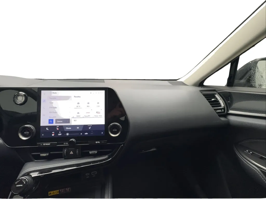 Lexus NX photo 43