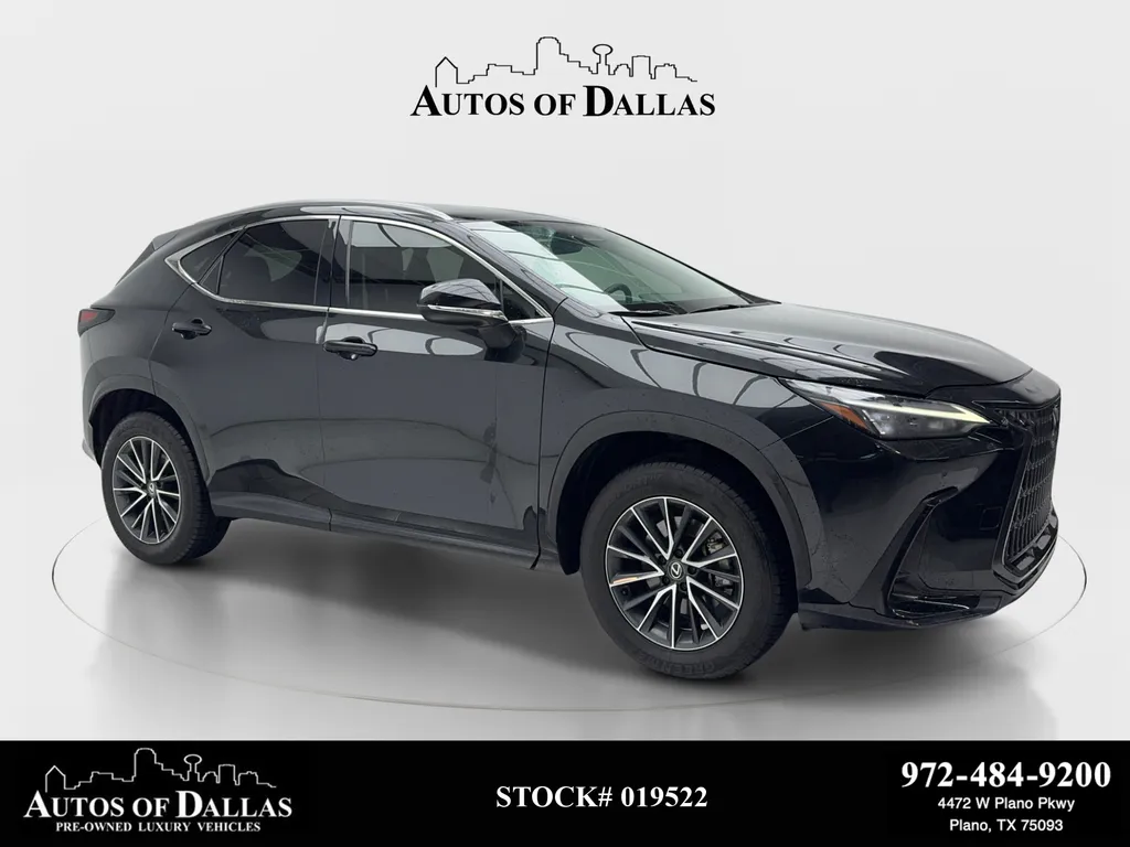 2025 Lexus NX 250 Base