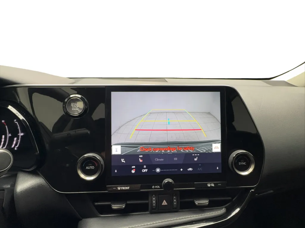 Lexus NX photo 46