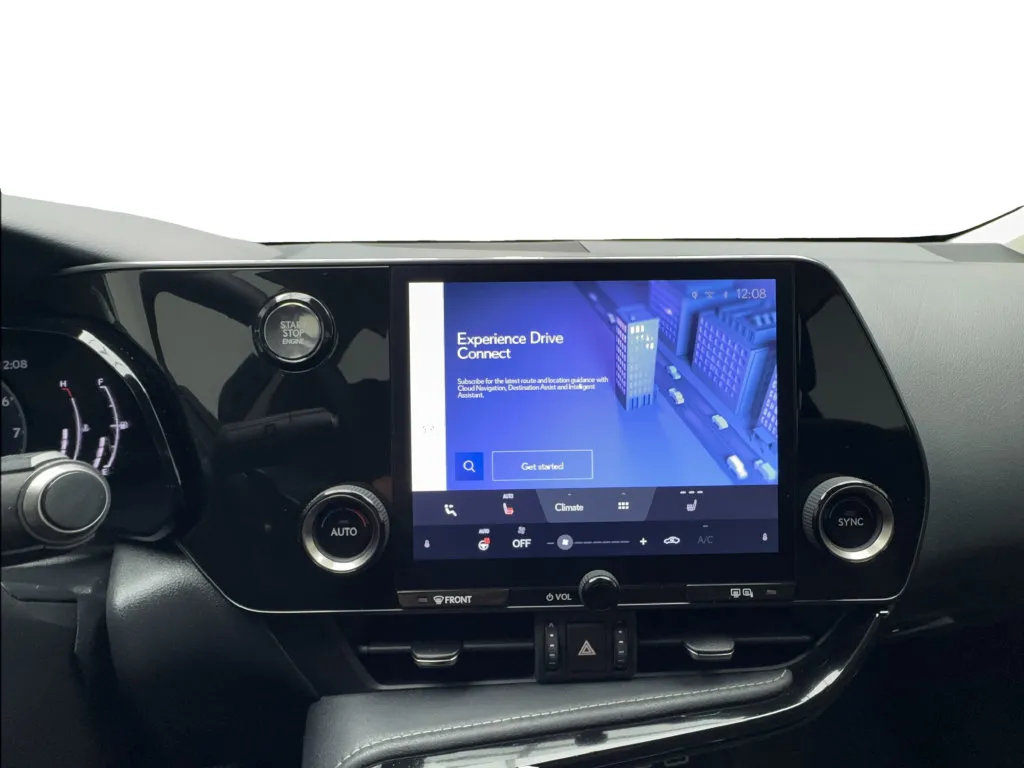 Lexus NX photo 45