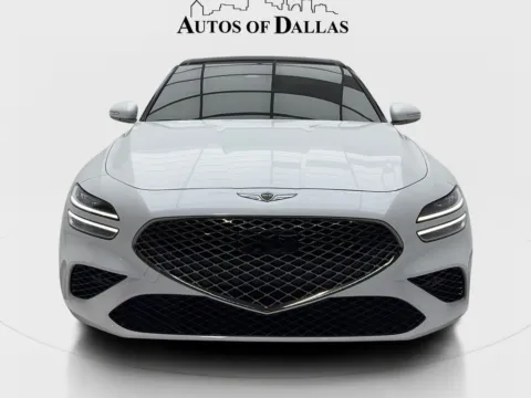 Another view of 2025 Genesis G70 2.5T for sale in Plano, TX at Autos of Dallas - Plano