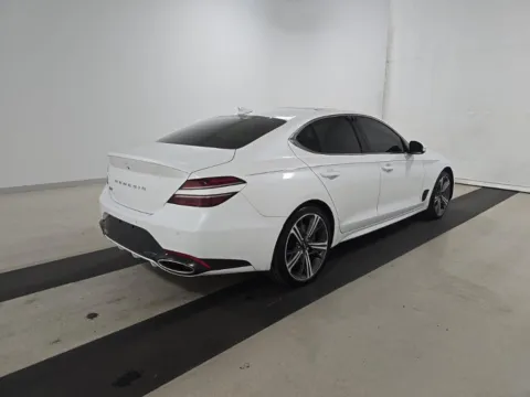 Another view of 2025 Genesis G70 2.5T for sale in Plano, TX at Autos of Dallas - Plano