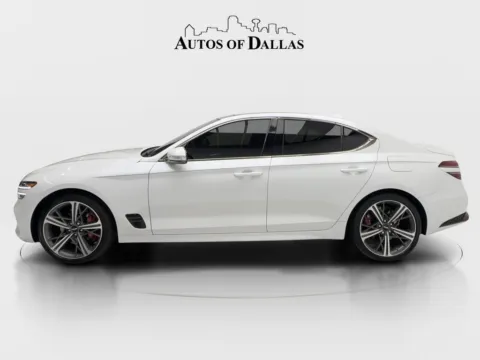 More photos of 2025 Genesis G70 2.5T at Autos of Dallas - Plano, TX