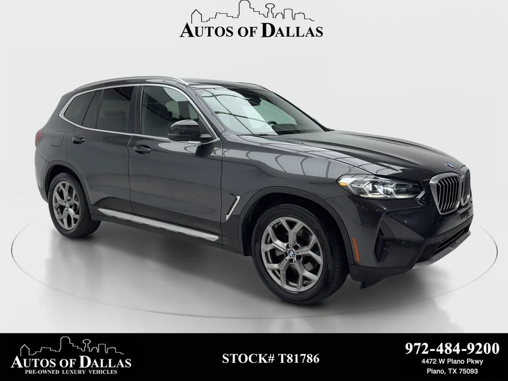 2024 BMW X3 sDrive30i