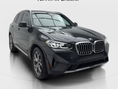 Photos of 2024 BMW X3 sDrive30i for sale in Plano, TX at Autos of Dallas - Plano