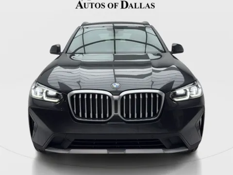 Another view of 2024 BMW X3 sDrive30i for sale in Plano, TX at Autos of Dallas - Plano