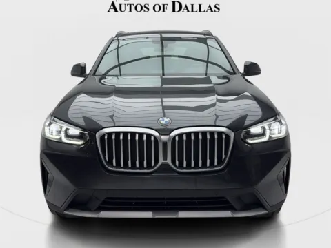 Another view of 2024 BMW X3 sDrive30i for sale in Plano, TX at Autos of Dallas - Plano