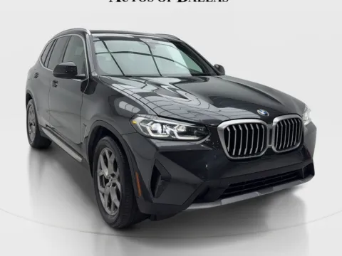 Photos of 2024 BMW X3 sDrive30i for sale in Plano, TX at Autos of Dallas - Plano